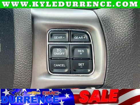 Used 2024 RAM 1500 Classic Warlock image 21