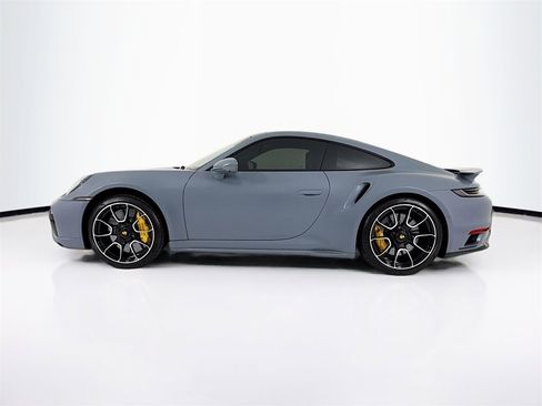 Certified 2025 Porsche 911 Turbo S image 2
