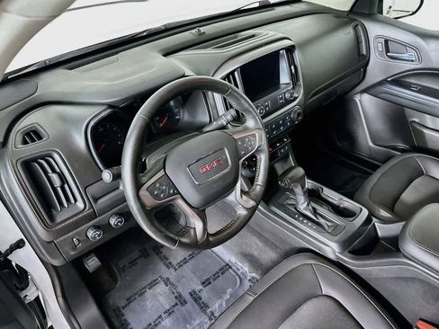 Used 2021 GMC Canyon AT4 w/ Trailering Package AWD/4WD image 2