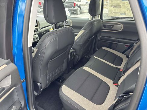New 2025 Ford Bronco Sport Big Bend w/ Convenience Package image 27