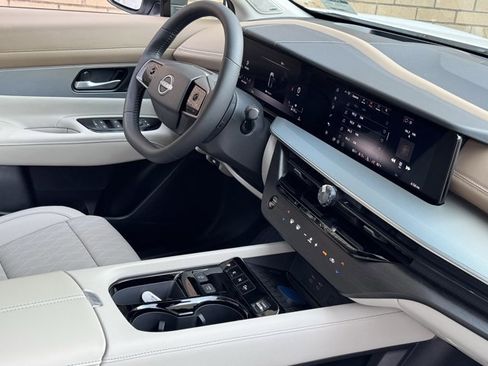 New 2026 Nissan Murano Platinum w/ Cargo Package image 11