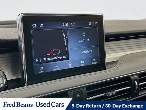 Certified 2022 Lincoln Corsair Reserve w/ Equipment Group 201A image 17