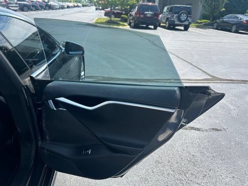 Used 2016 Tesla Model S 90D AWD/4WD image 31