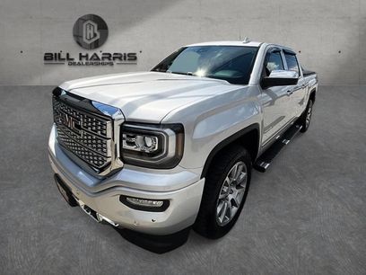 Used 2017 GMC Sierra 1500 Denali