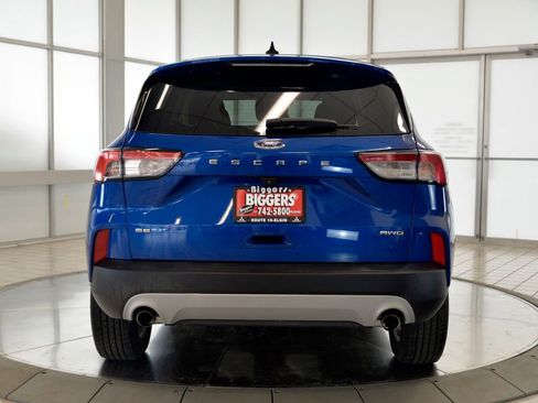 Used 2022 Ford Escape SE w/ Convenience Package AWD/4WD image 8