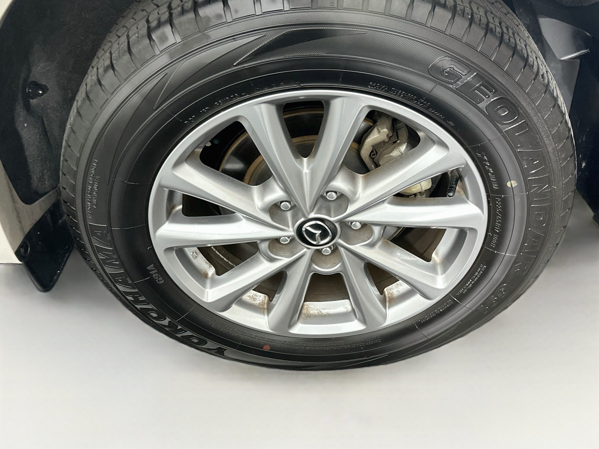 Used 2025 MAZDA CX-5 AWD 2.5 S w/ Preferred Package image 11