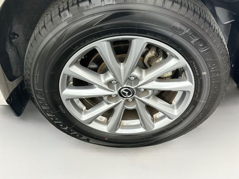 Used 2025 MAZDA CX-5 AWD 2.5 S w/ Preferred Package image 11