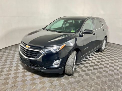 Used 2021 Chevrolet Equinox LT AWD/4WD image 9