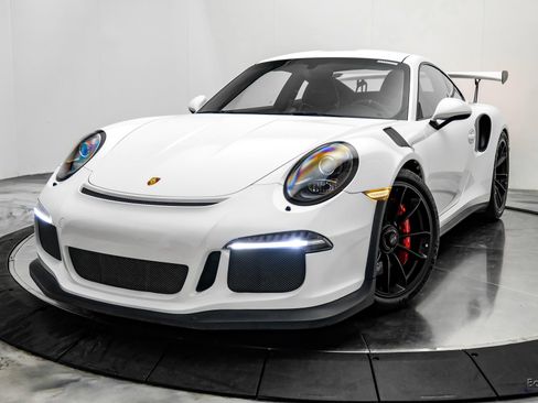 Used 2016 Porsche 911 GT3 RS RWD image 6