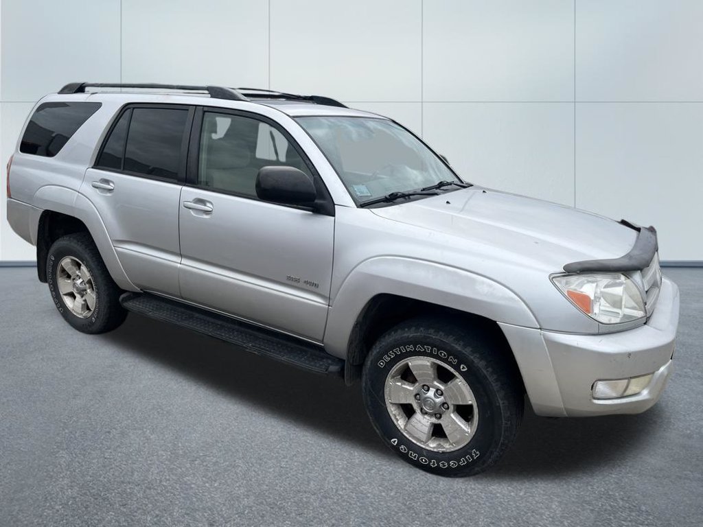 Used 2004 Toyota 4Runner SR5 AWD/4WD image 6