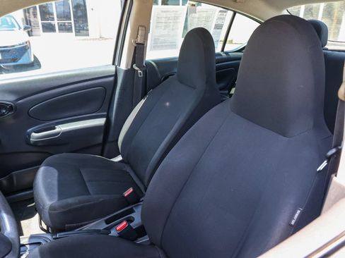 Used 2017 Nissan Versa S Plus FWD image 15
