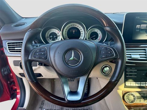 Used 2016 Mercedes-Benz CLS 550 4MATIC image 11