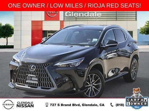 Used 2024 Lexus NX 250 FWD image 1