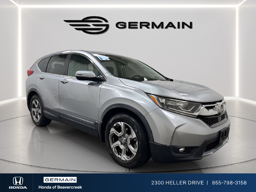 Used 2019 Honda CR-V EX image 2