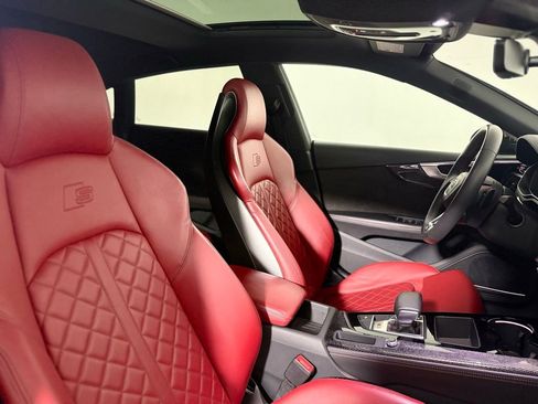 Used 2021 Audi S5 Prestige AWD/4WD image 25