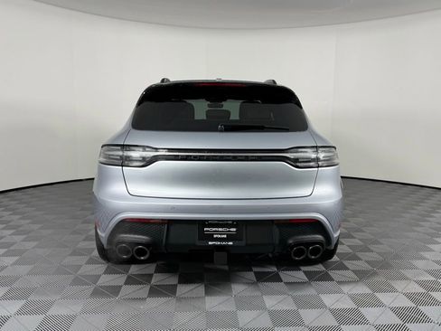 New 2026 Porsche Macan S AWD/4WD image 8