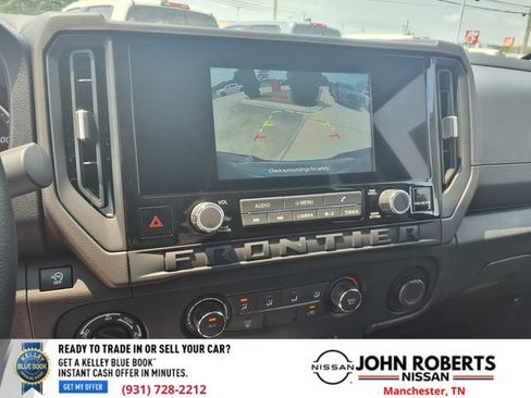 New 2026 Nissan Frontier S AWD/4WD image 7