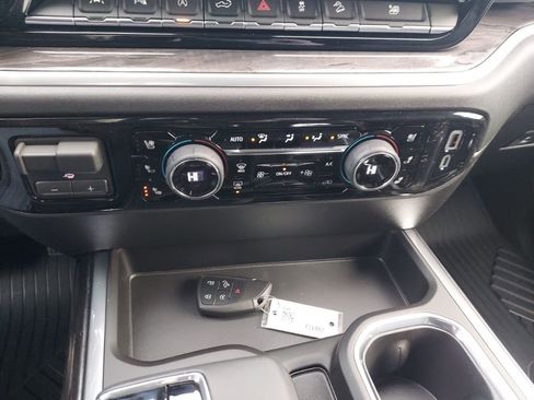 New 2026 Chevrolet Silverado 1500 LTZ image 16