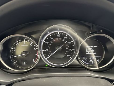 Used 2025 MAZDA CX-5 AWD 2.5 S w/ Preferred Package image 16