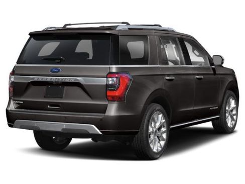 Certified 2021 Ford Expedition Platinum AWD/4WD image 5