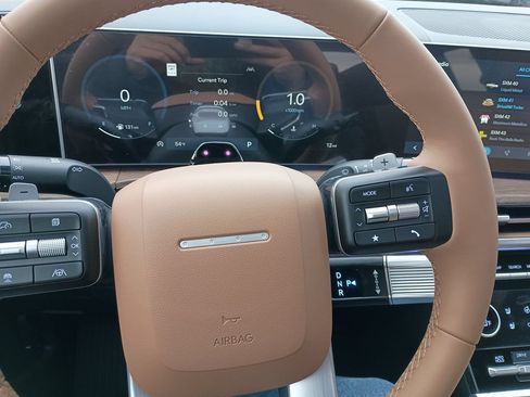 New 2026 Hyundai Santa Fe Limited AWD/4WD image 21