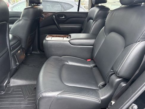 Used 2019 INFINITI QX80 Luxe w/ Cargo Package image 16