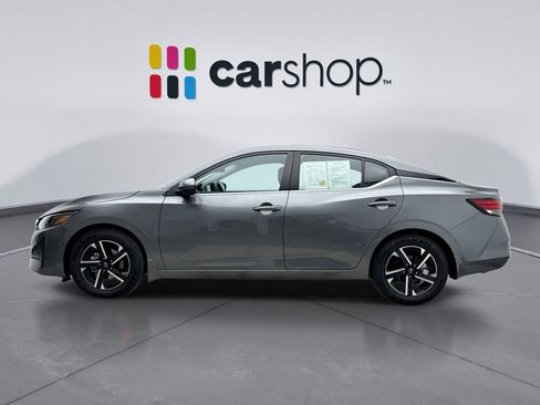 Used 2024 Nissan Sentra SV w/ All-Weather Package image 2