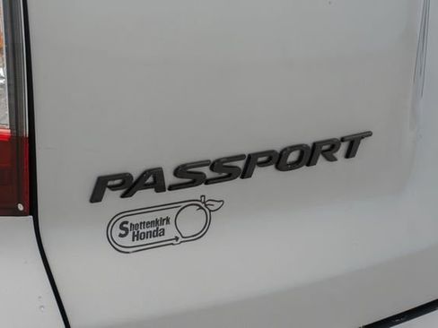 Used 2023 Honda Passport TrailSport image 10