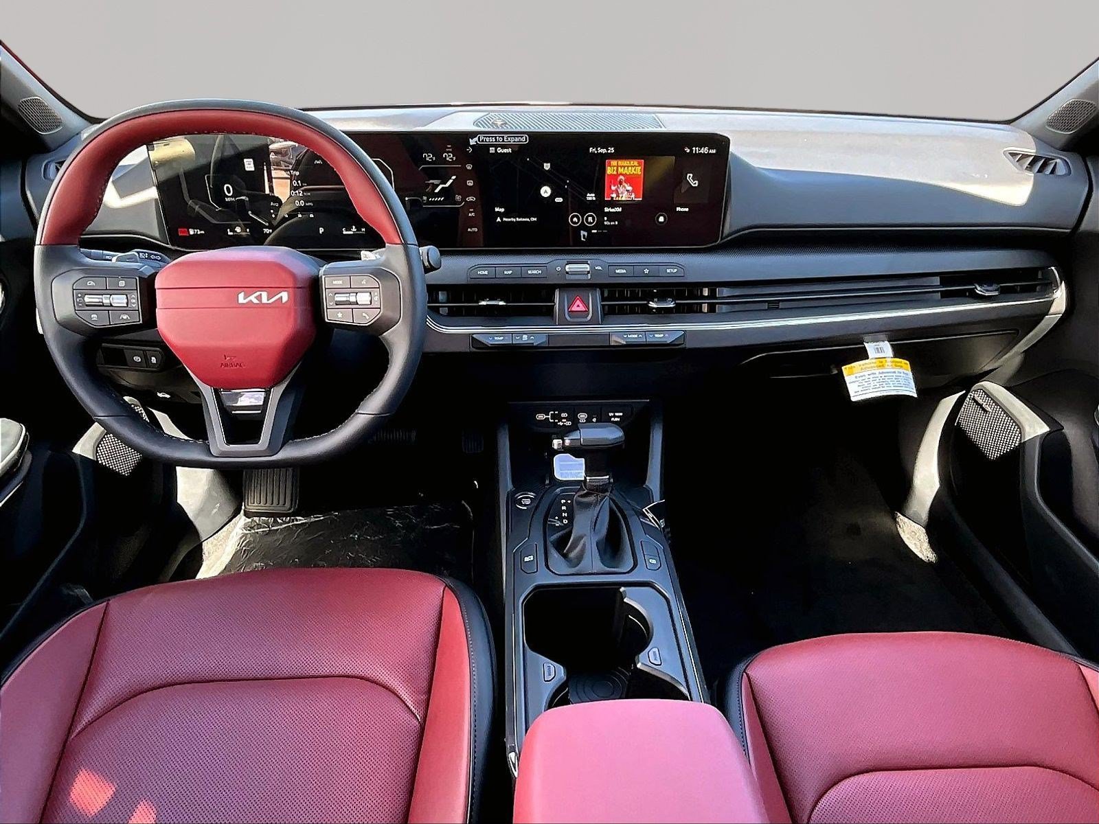 New 2026 Kia K4 GT-Line FWD image 10