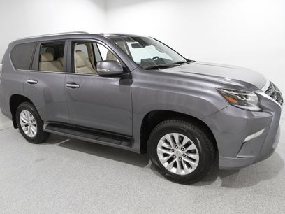 Certified 2023 Lexus GX 460 Premium