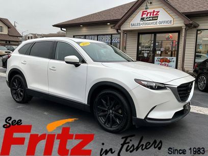 Used 2023 MAZDA CX-9 Touring Plus