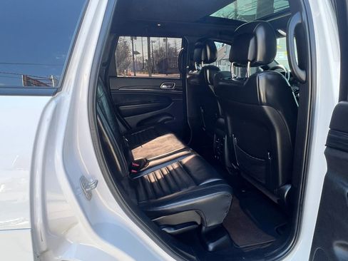 Used 2020 Jeep Grand Cherokee Limited X image 27