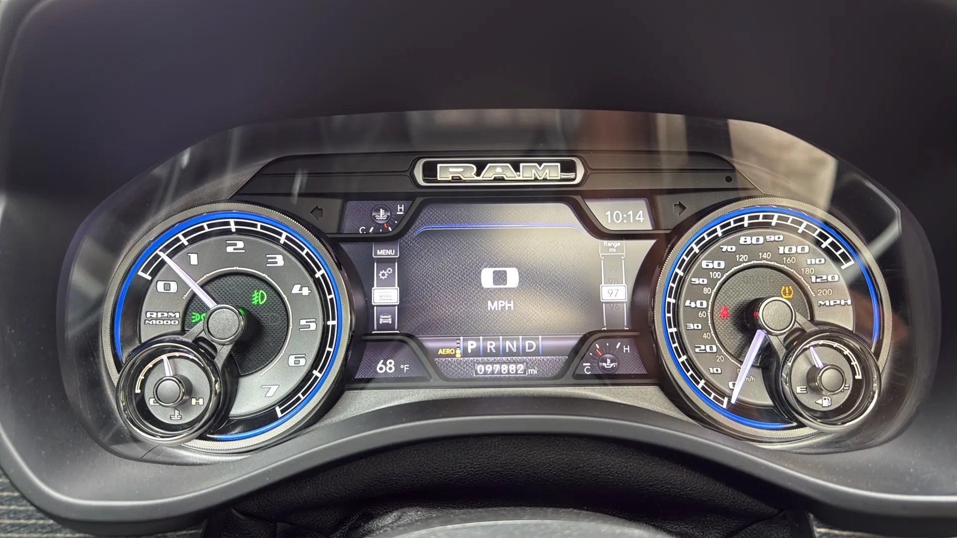 Used 2019 RAM 1500 Limited AWD/4WD image 32