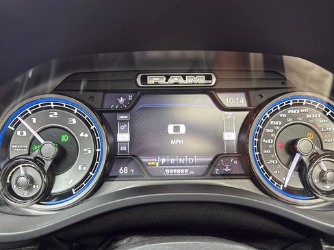 Used 2019 RAM 1500 Limited AWD/4WD image 32