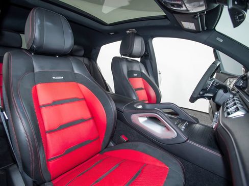 Used 2022 Mercedes-Benz GLE 53 AMG 4MATIC Coupe image 54