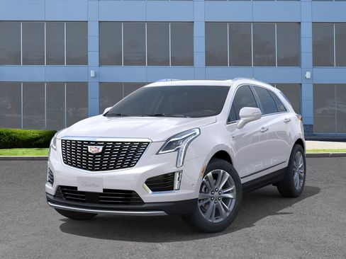 New 2026 Cadillac XT5 Premium Luxury w/ Driver Assist Package AWD/4WD image 6