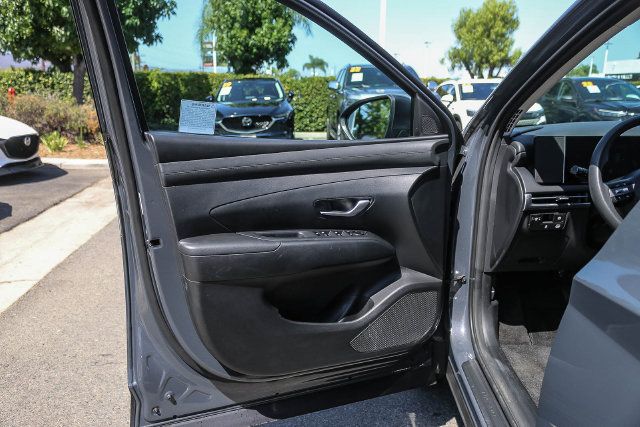 Certified 2026 Hyundai Tucson Blue SE AWD/4WD image 27