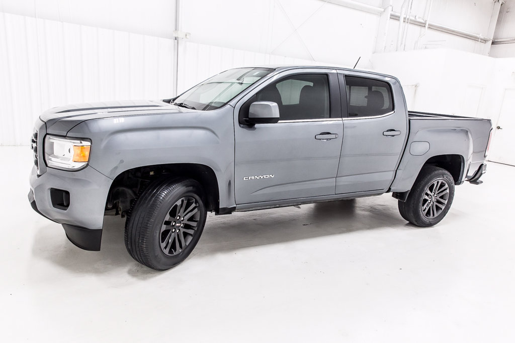 Used 2020 GMC Canyon SLE w/ Elevation Edition RWD image 4