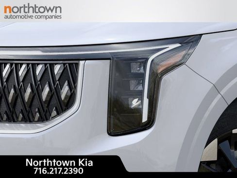 New 2026 Kia Carnival EX FWD image 11