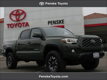 Used 2021 Toyota Tacoma TRD Off-Road
