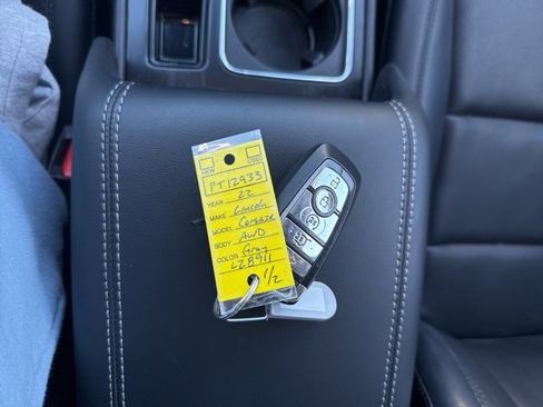 Used 2022 Lincoln Corsair AWD w/ Equipment Group 101A image 12