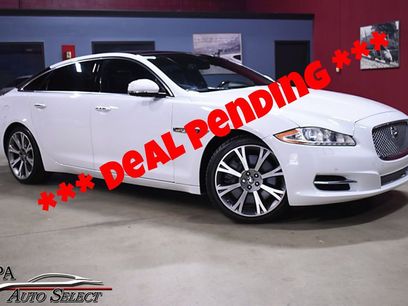 Used 2013 Jaguar XJ L Supercharged