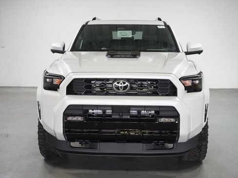New 2026 Toyota 4Runner TRD Sport Premium image 2