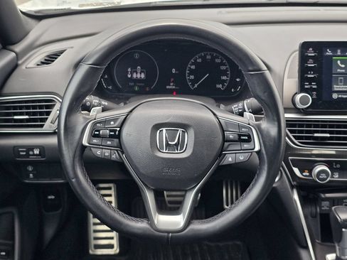 Used 2022 Honda Accord Sport image 15