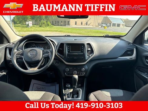 Used 2014 Jeep Cherokee Latitude AWD/4WD image 20