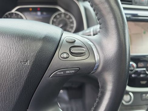 Used 2019 Nissan Murano Platinum FWD image 31