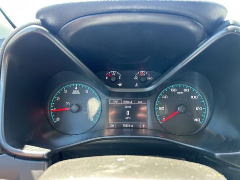 Used 2021 Chevrolet Colorado LT w/ Fleet Safety Package image 11