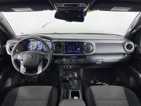 Certified 2023 Toyota Tacoma TRD Sport w/ Technology Package image 12