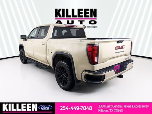 Used 2023 GMC Sierra 1500 Elevation image 6