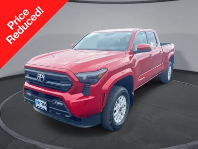 New 2026 Toyota Tacoma SR5